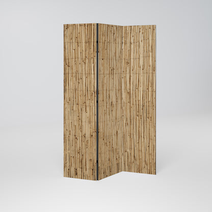 STRAW BOUND DELIGHT 3-teiliger Paravent
