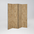 STRAW BOUND DELIGHT 4-teiliger Paravent