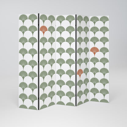 VIVID VALOR 5-Panel Room Divider