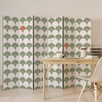 VIVID VALOR 6-teiliger Paravent