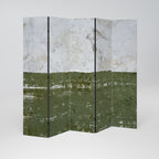 RUSTIC RADIANCE ASSEMBLED 5-teiliger Paravent