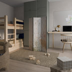 DAILY RHAPSODIES 3-teiliger Paravent