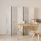 DAILY RHAPSODIES Dekorativer Paravent - 5-teilig