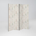VERDANT HARMONY 4-teiliger Paravent