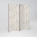 VERDANT HARMONY Dekorativer Paravent - 4-teilig