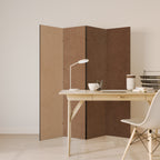 BROWNING IN THE DEEP 4-teiliger Paravent