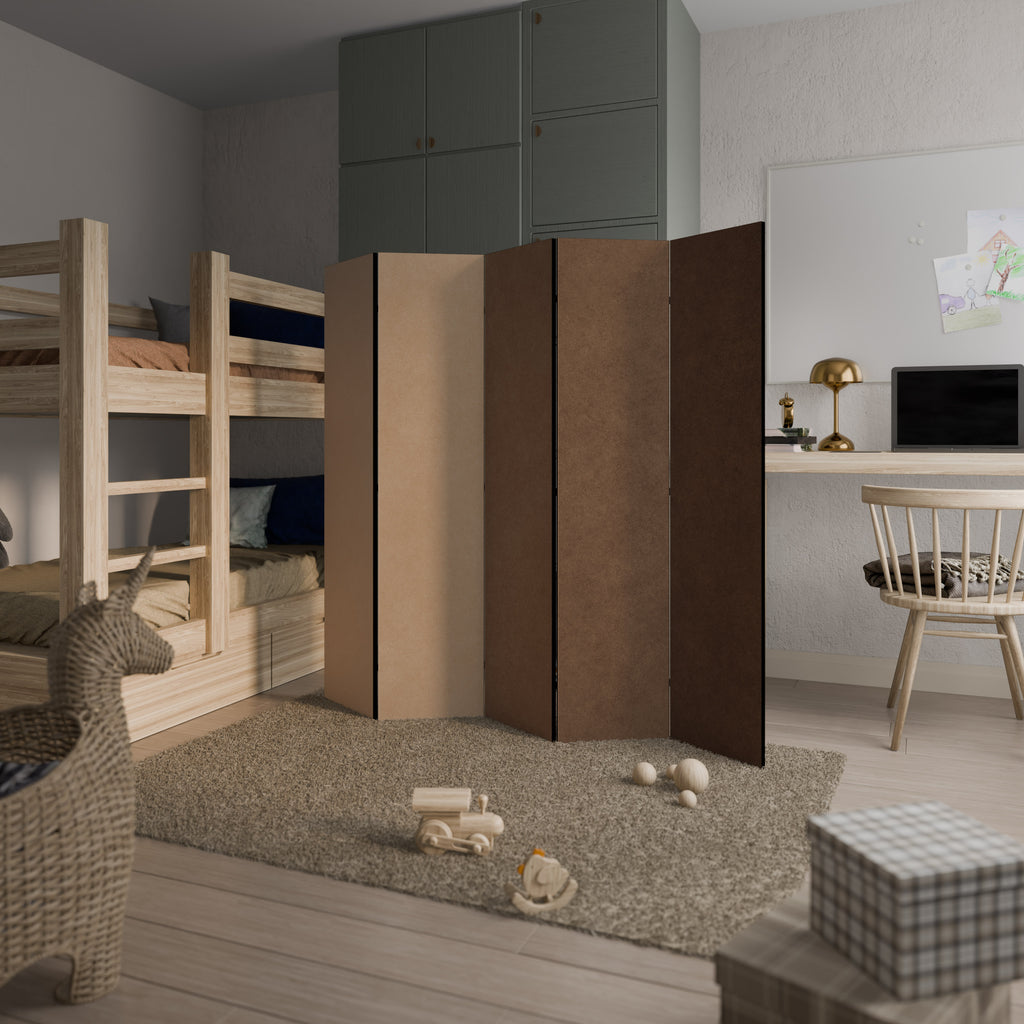 BROWNING IN THE DEEP 5-teiliger Paravent