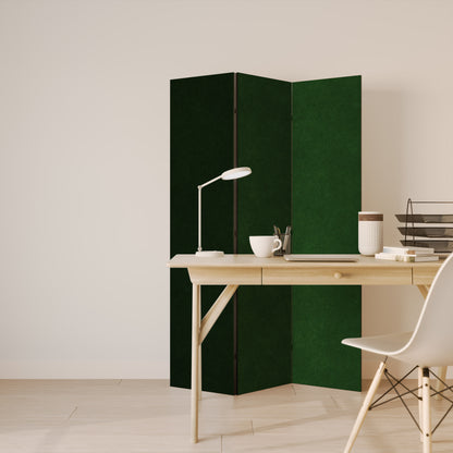 GREEN YOURSELF 3-teiliger Paravent
