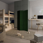 GREEN YOURSELF Dekorativer Paravent - 3-teilig