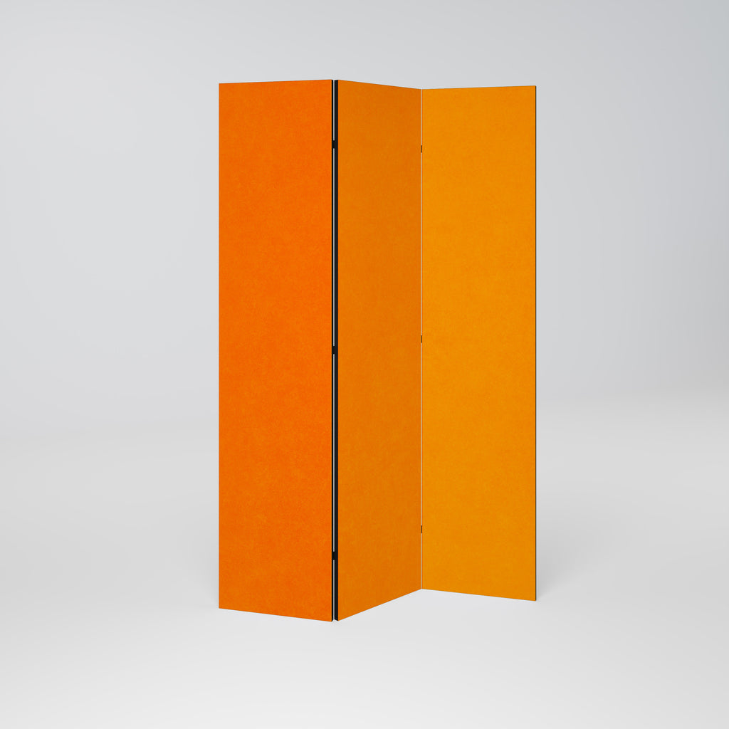 TANGELO RHAPSODY 3-Panel Room Divider