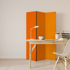 TANGELO RHAPSODY Dekorativer Paravent - 3-teilig