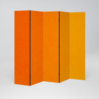 TANGELO RHAPSODY 5-Panel Room Divider