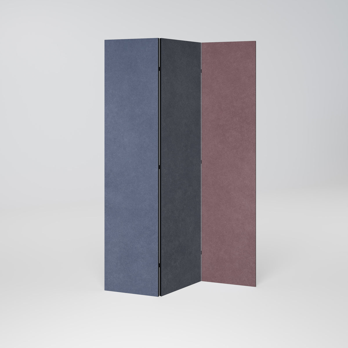 COLORWAY TO HEAVEN 3-teiliger Paravent