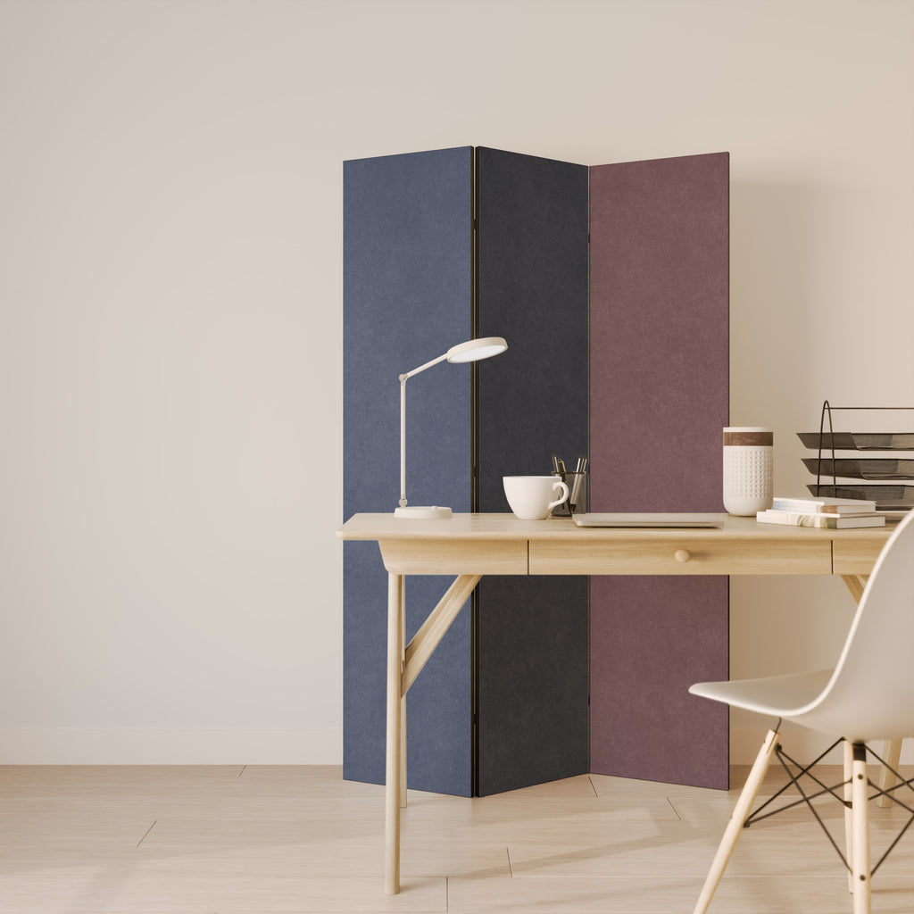 COLORWAY TO HEAVEN 3-teiliger Paravent