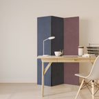 COLORWAY TO HEAVEN 3-teiliger Paravent