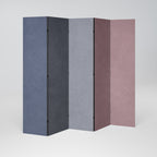 COLORWAY TO HEAVEN 5-teiliger Paravent