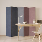 COLORWAY TO HEAVEN 5-teiliger Paravent