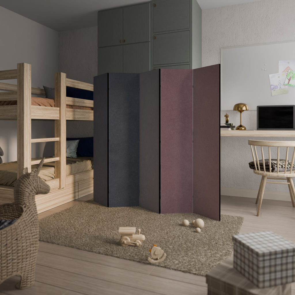 COLORWAY TO HEAVEN 5-teiliger Paravent