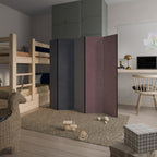 COLORWAY TO HEAVEN 5-teiliger Paravent