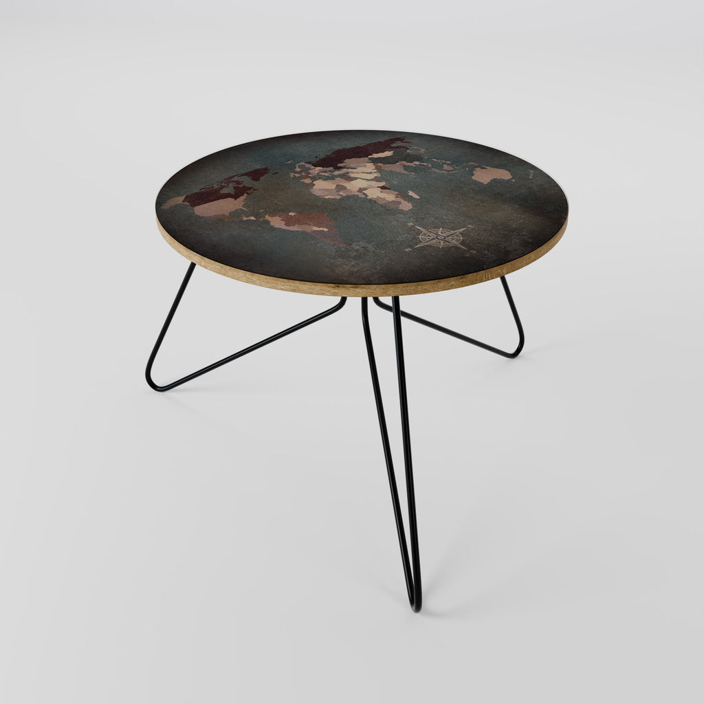 EARTH'S ARTISTIC TESSERAE Couchtisch 60