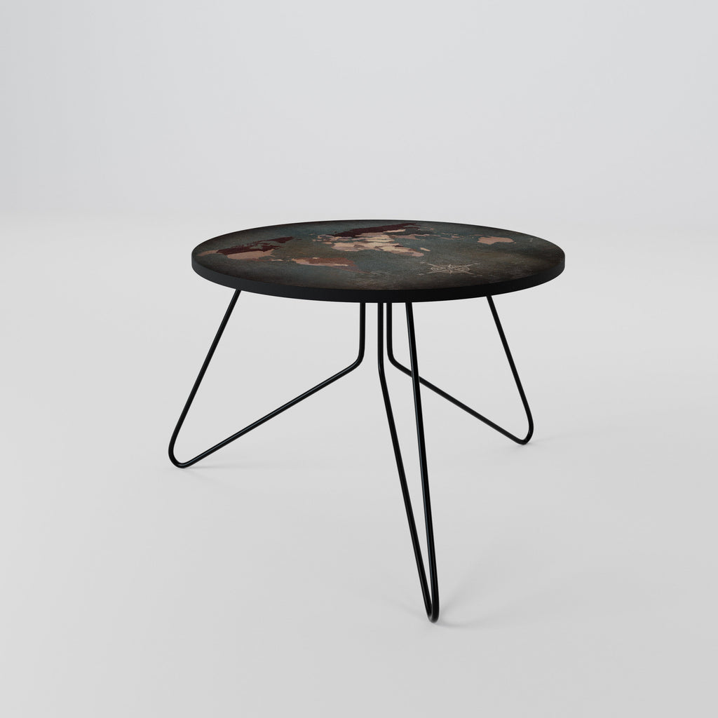 EARTH'S ARTISTIC TESSERAE Couchtisch 60