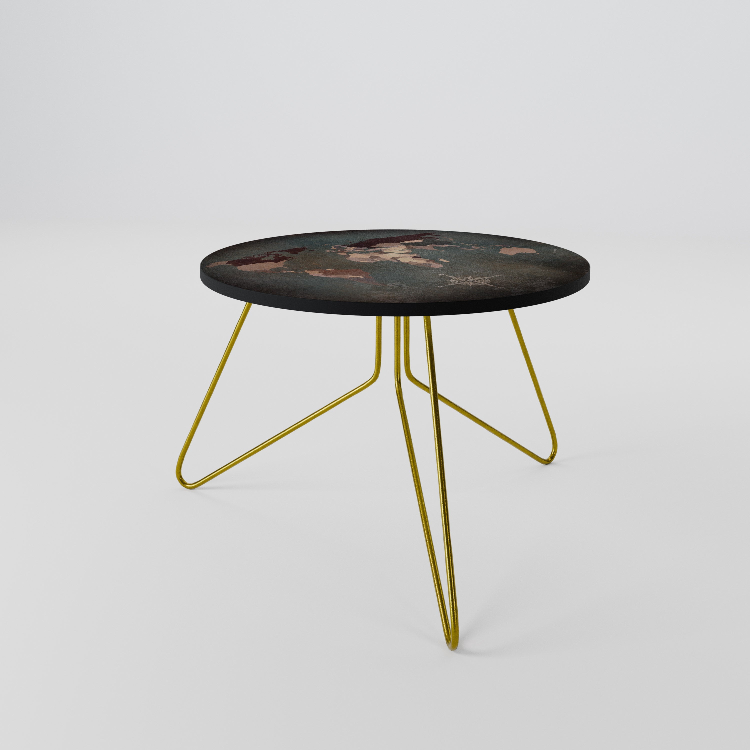 EARTH'S ARTISTIC TESSERAE Couchtisch 60