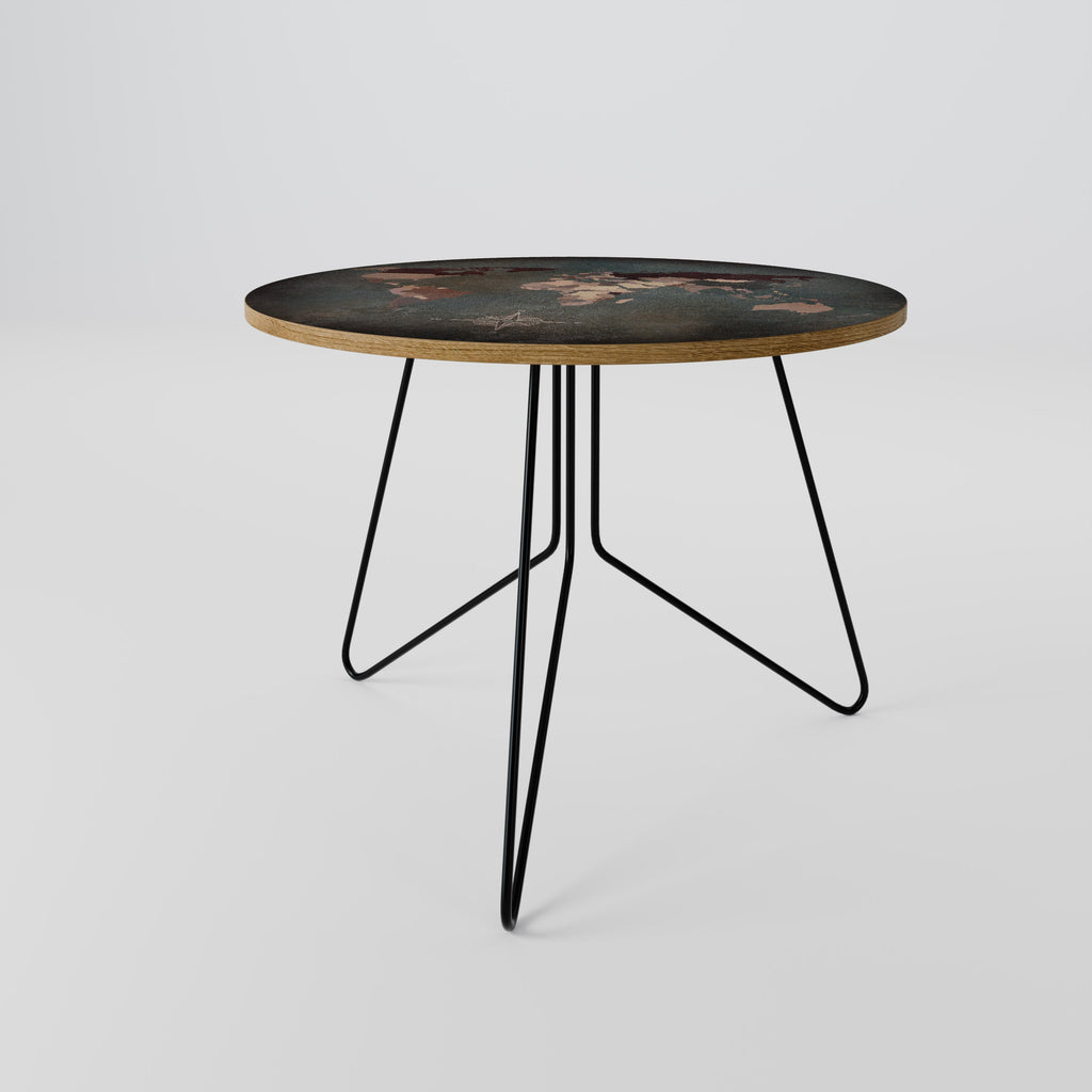 EARTH'S ARTISTIC TESSERAE Coffee Table 69
