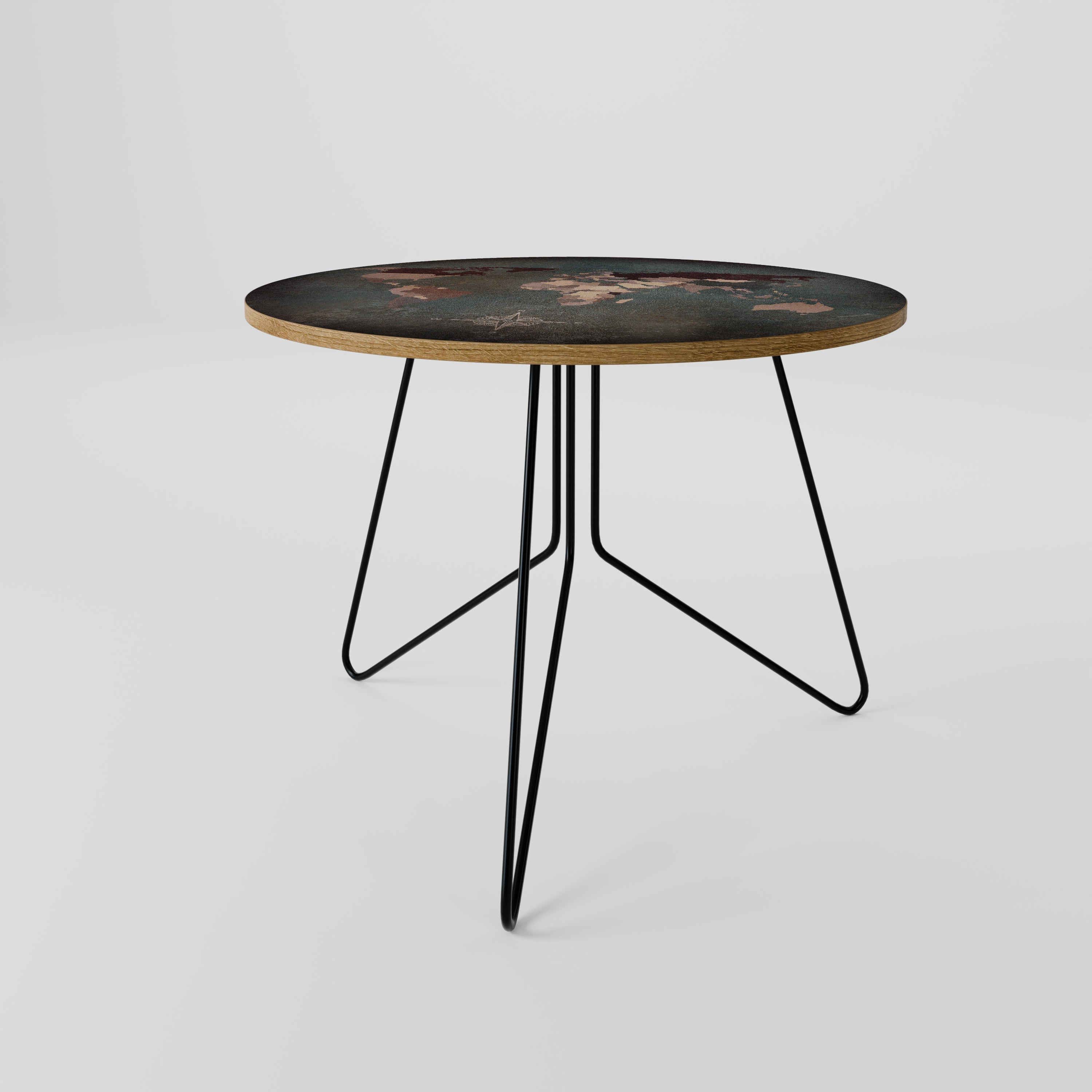 EARTH'S ARTISTIC TESSERAE Coffee Table 69