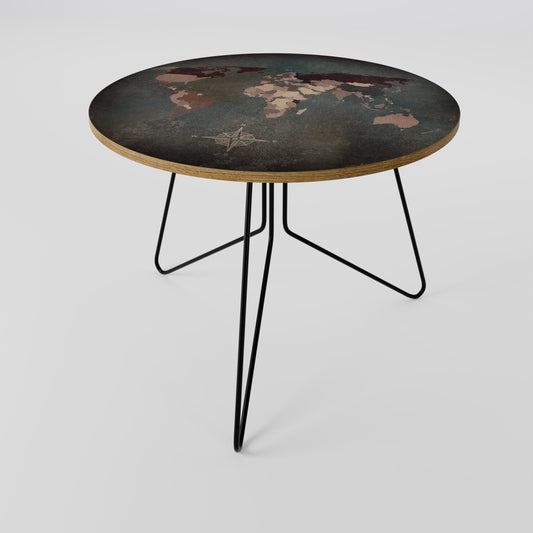 EARTH'S ARTISTIC TESSERAE Couchtisch