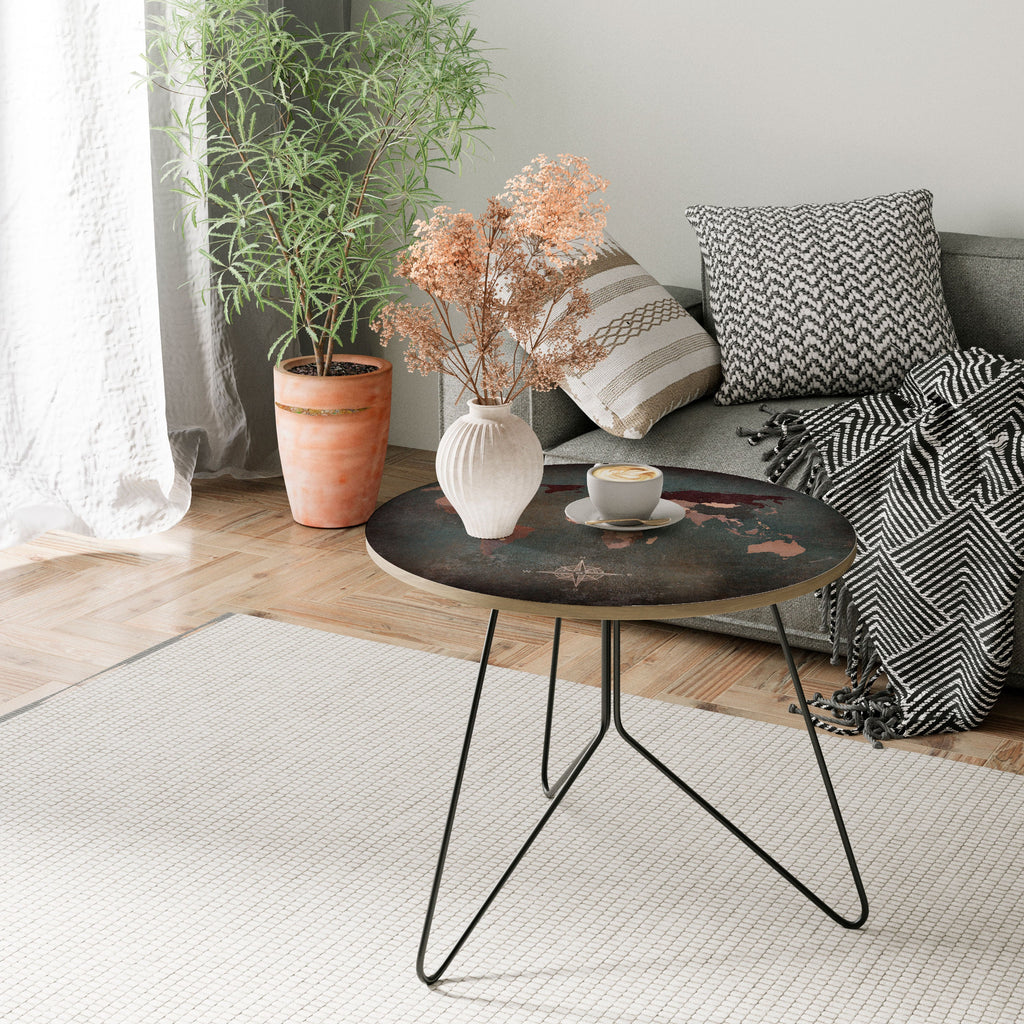 EARTH'S ARTISTIC TESSERAE Coffee Table 69