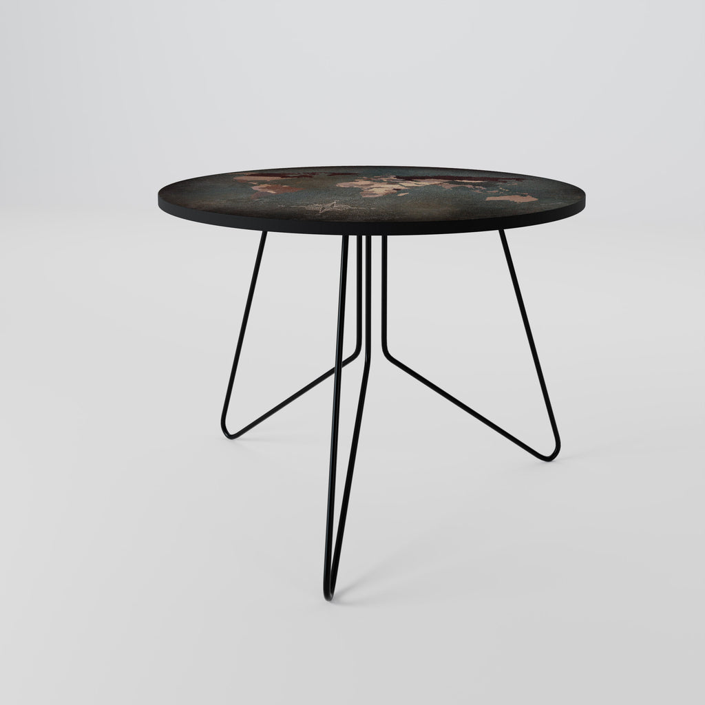 EARTH'S ARTISTIC TESSERAE Coffee Table 69