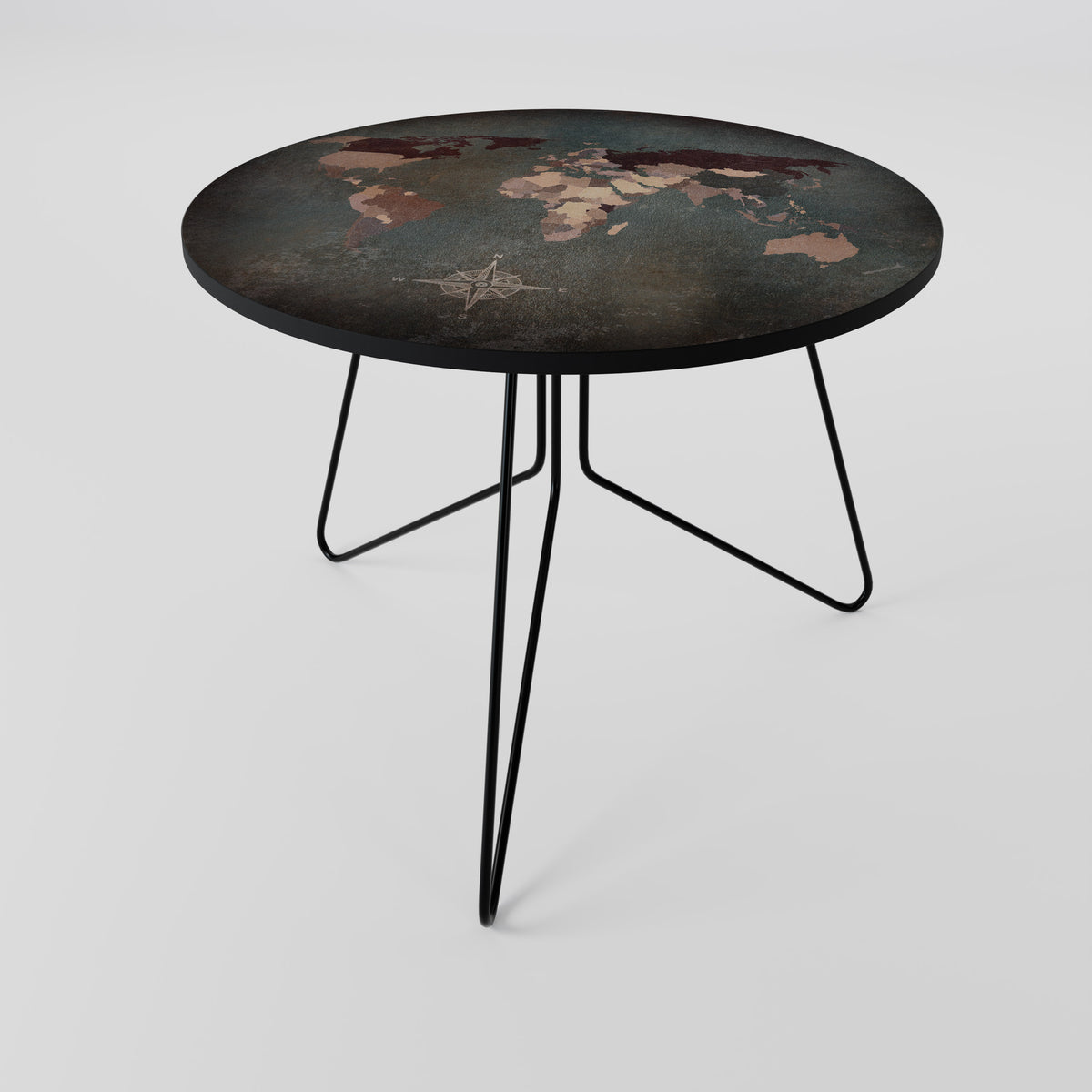 EARTH'S ARTISTIC TESSERAE Couchtisch