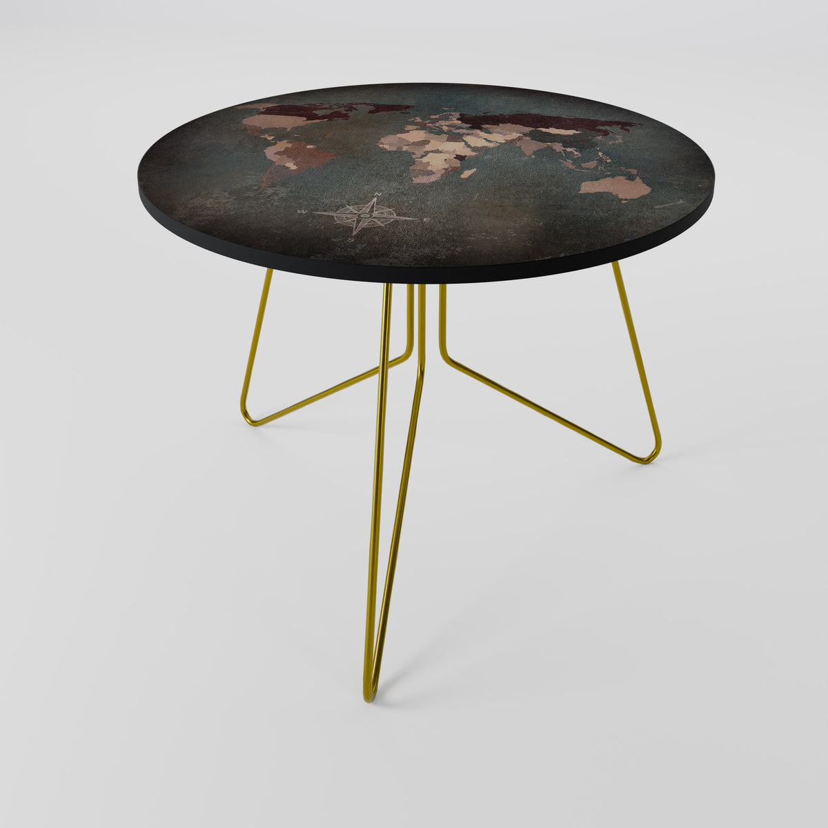 EARTH'S ARTISTIC TESSERAE Couchtisch