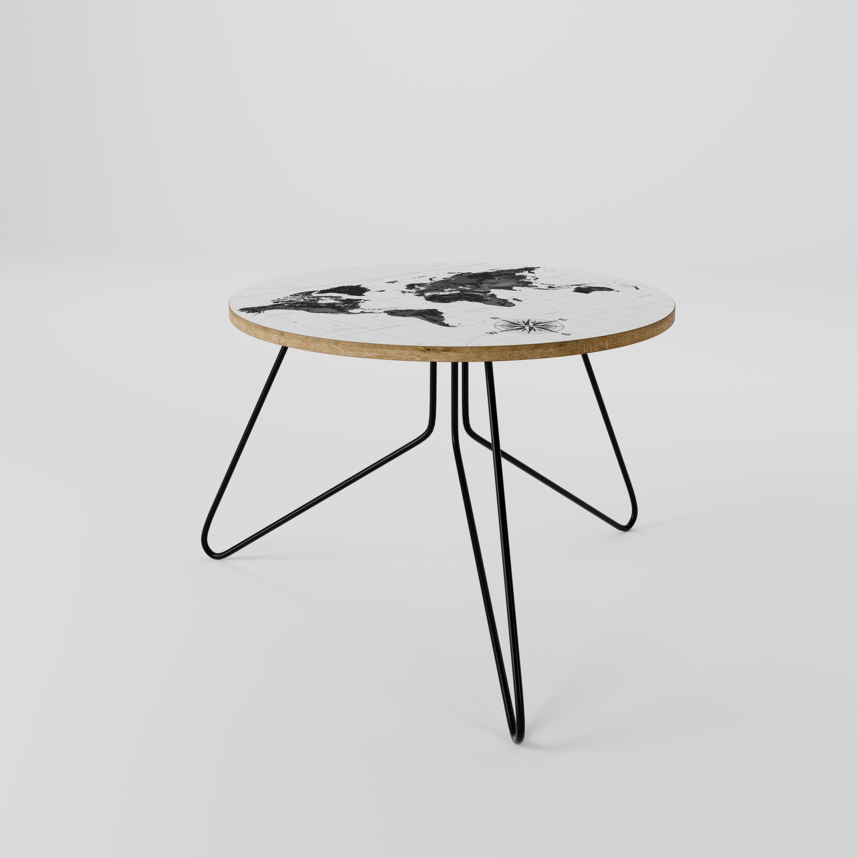 GLOBAL SHADOWS Couchtisch 60