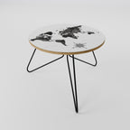 GLOBAL SHADOWS Coffee Table 60