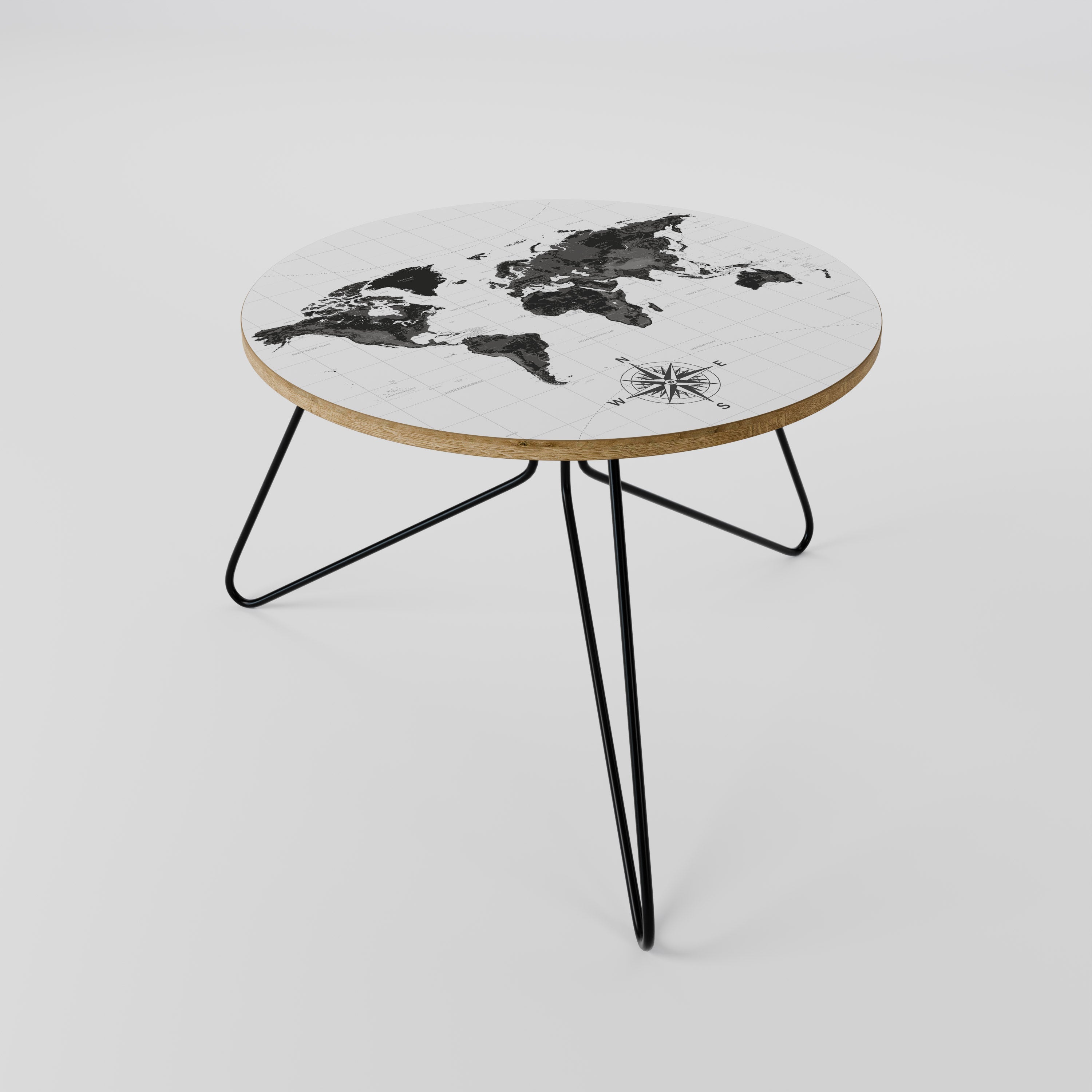 GLOBAL SHADOWS Couchtisch 60