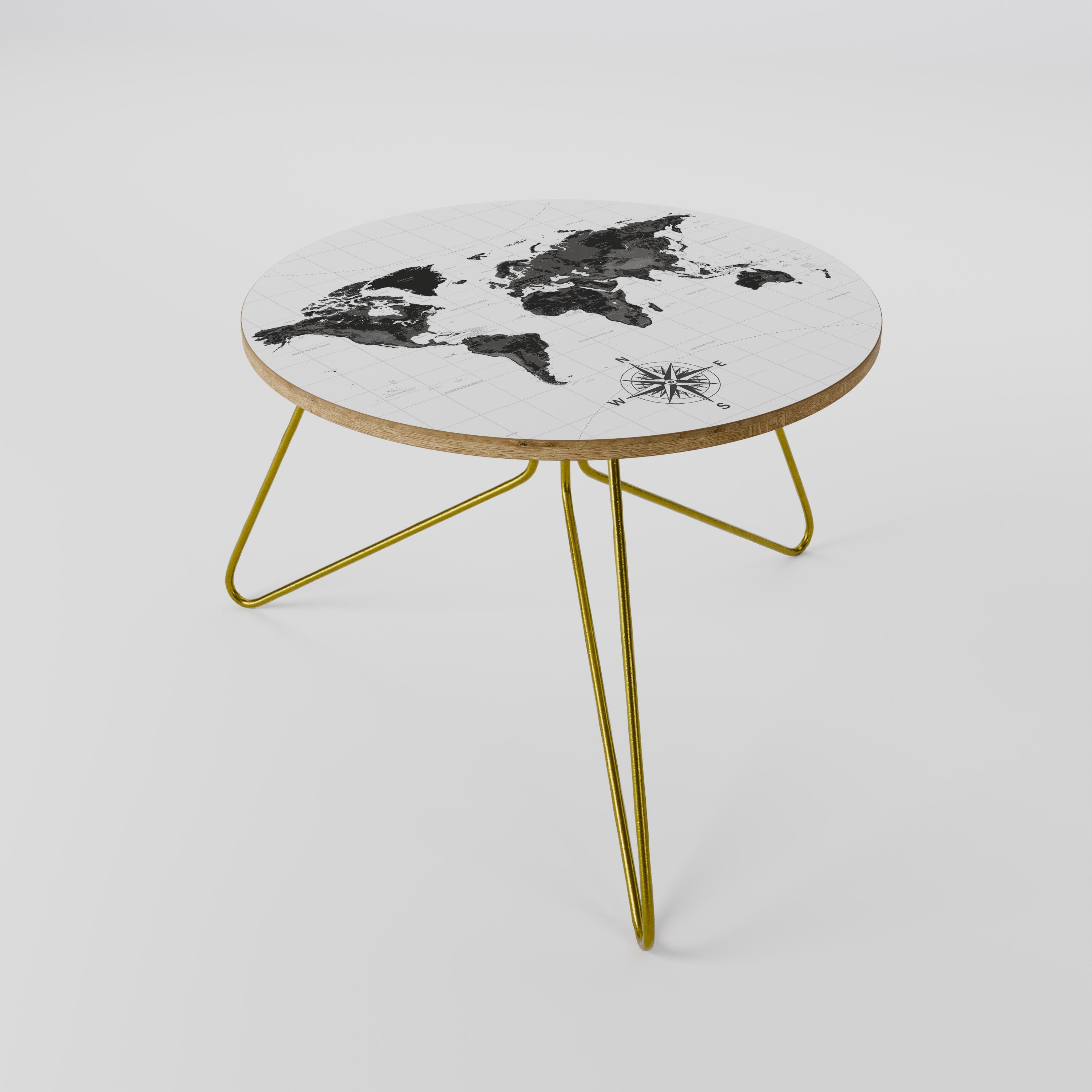 GLOBAL SHADOWS Couchtisch 60