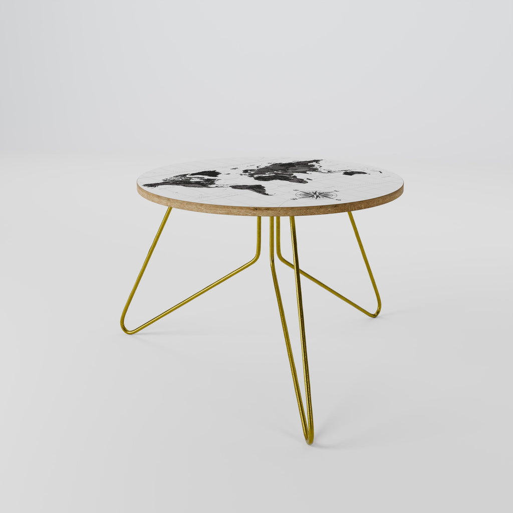 GLOBAL SHADOWS Couchtisch 60