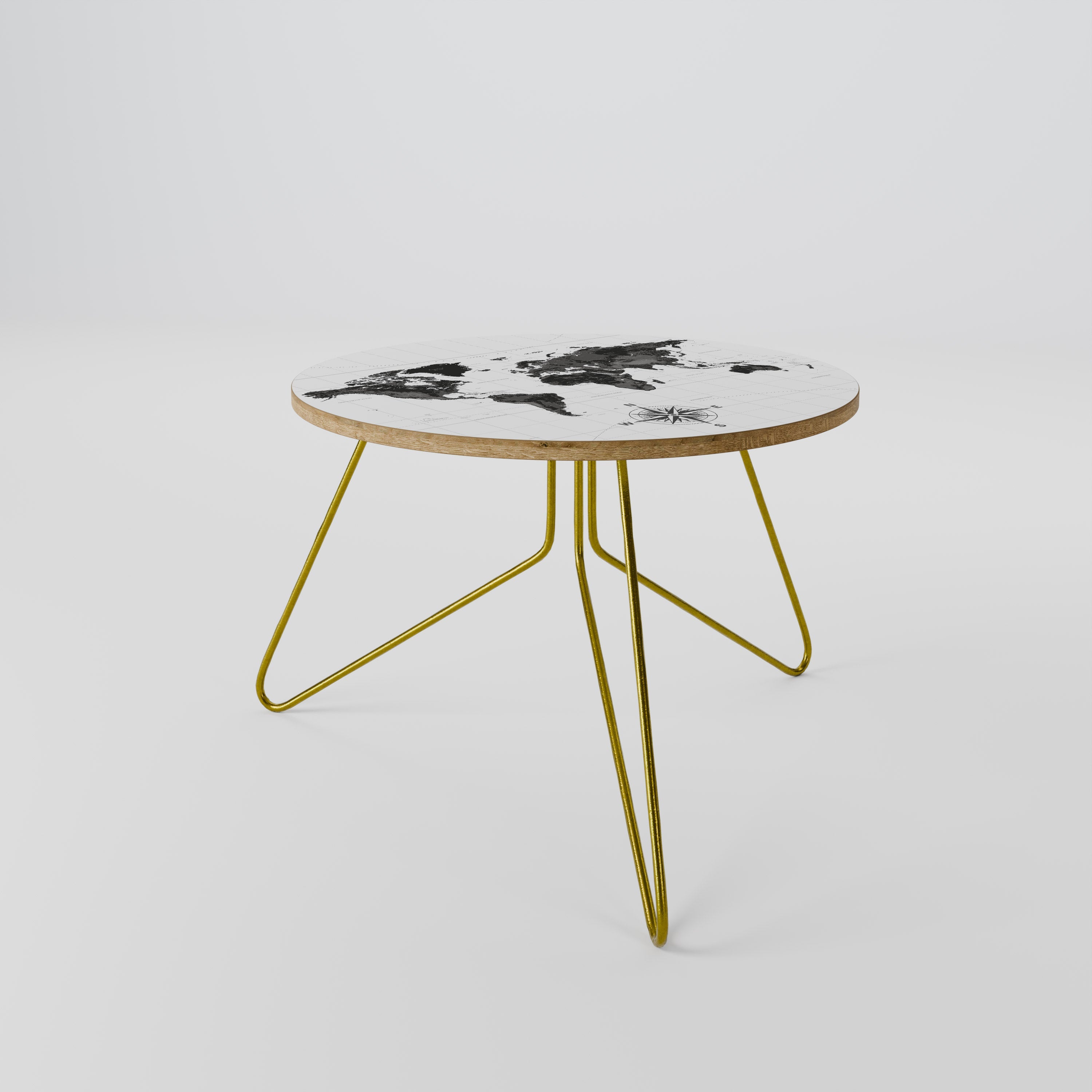 GLOBAL SHADOWS Couchtisch 60