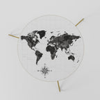 GLOBAL SHADOWS Coffee Table 60