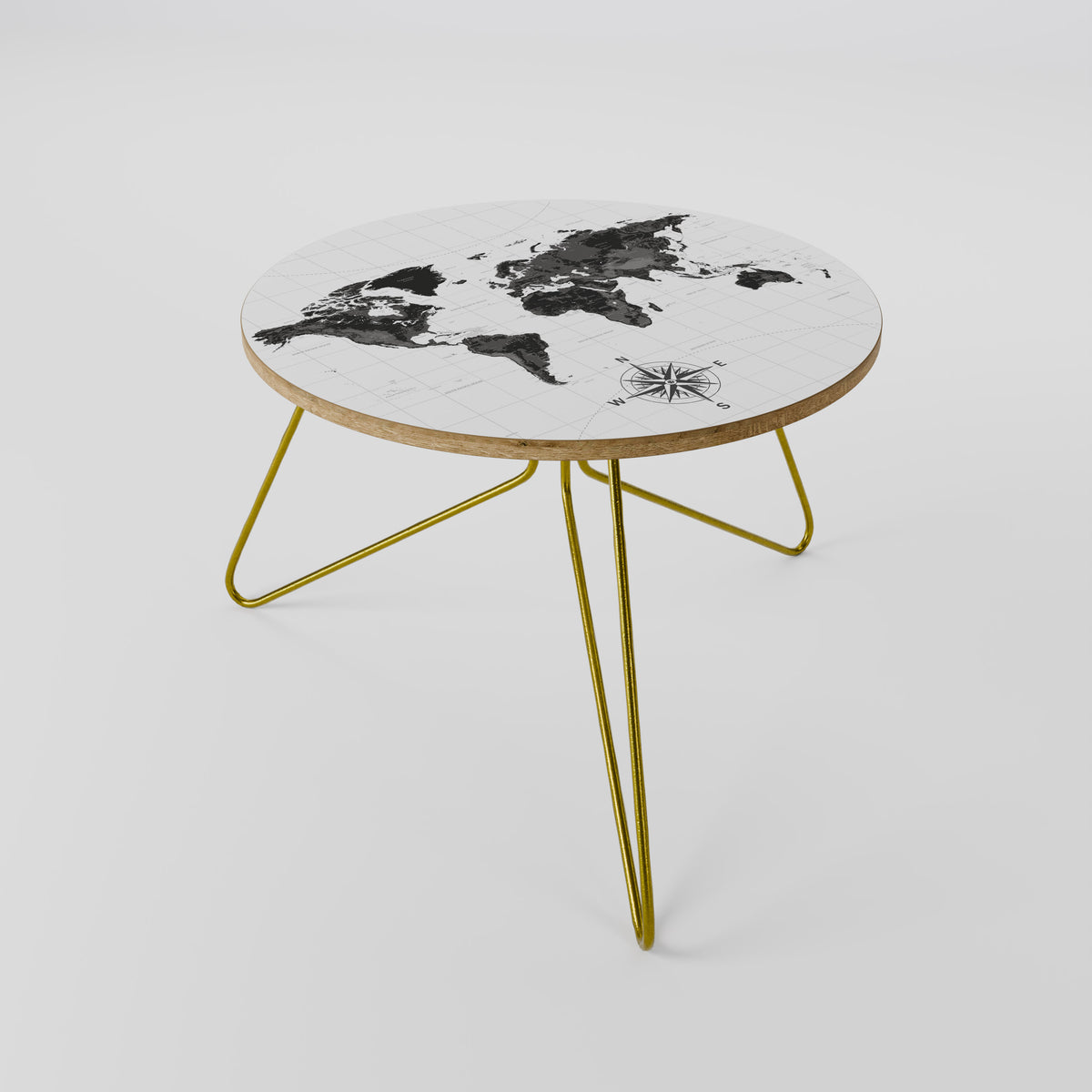 GLOBAL SHADOWS Couchtisch