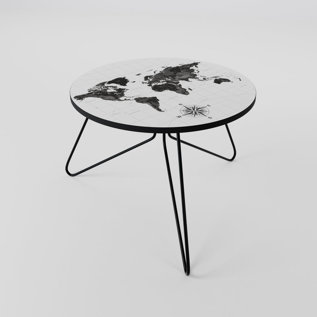 GLOBAL SHADOWS Coffee Table