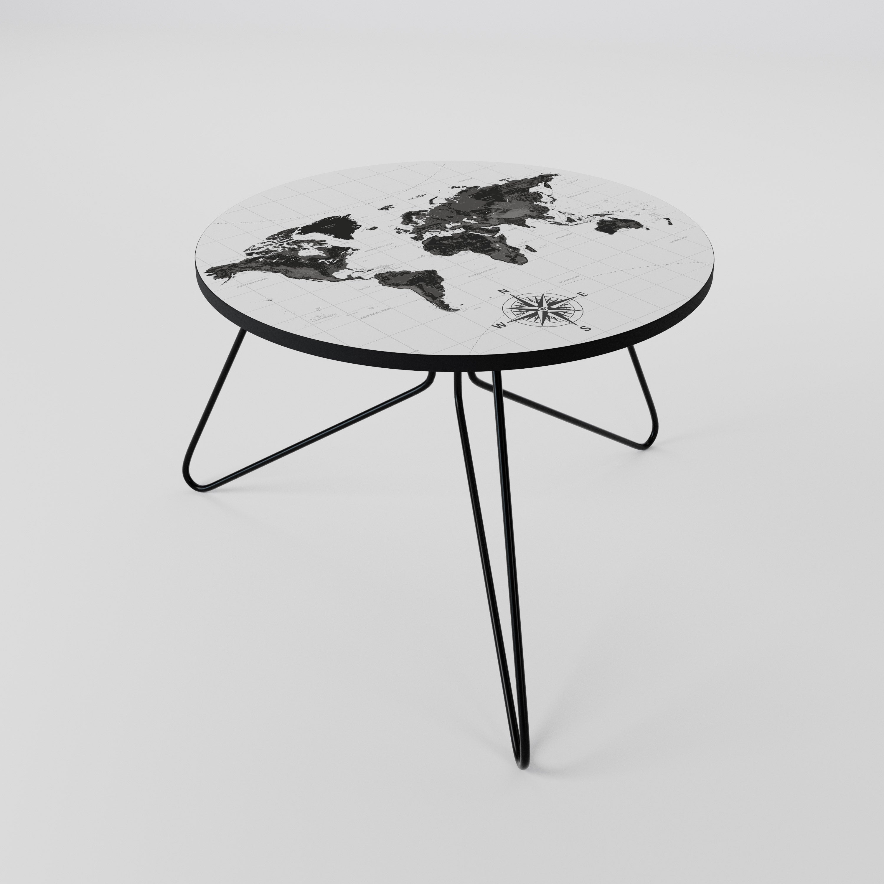 GLOBAL SHADOWS Coffee Table