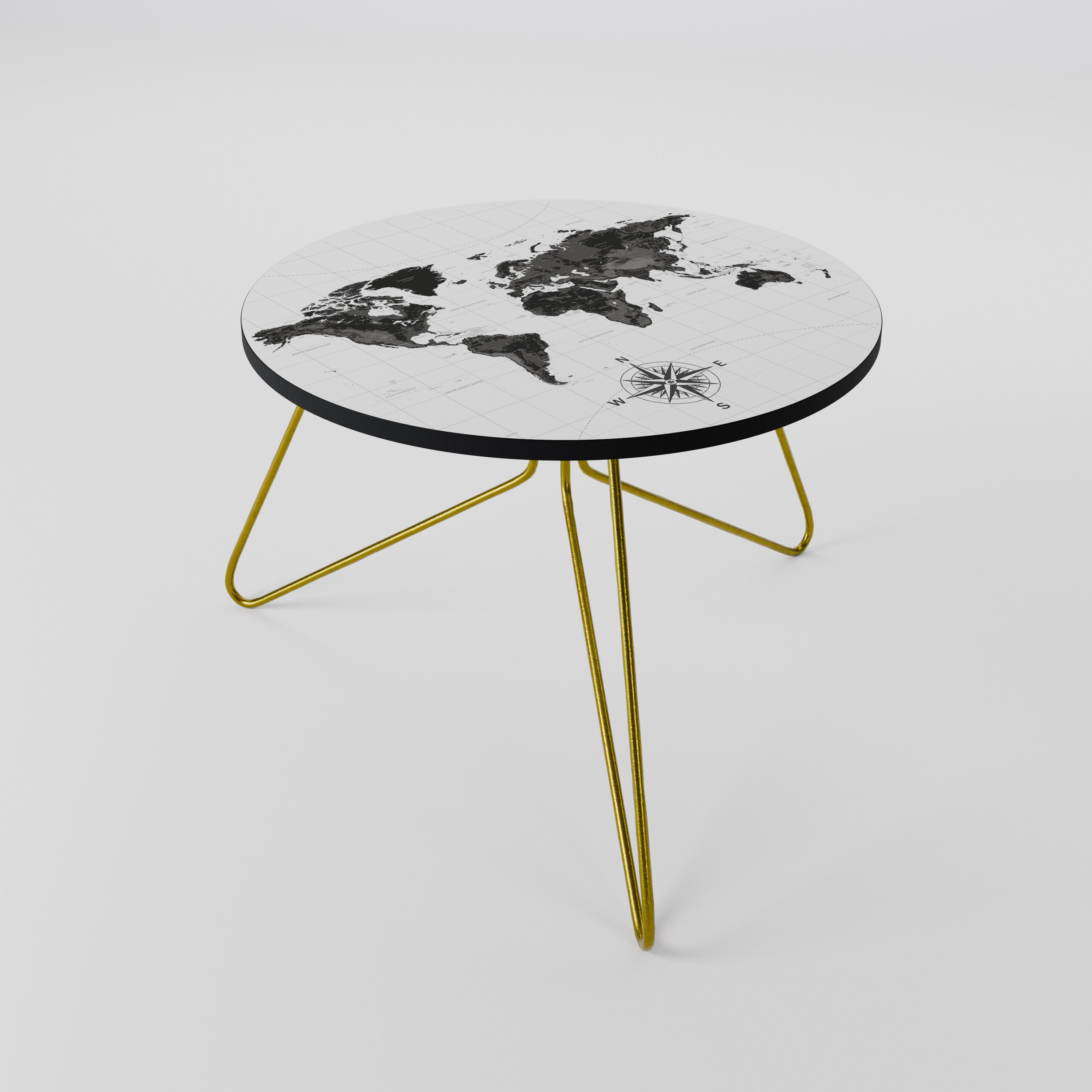 GLOBAL SHADOWS Couchtisch 60
