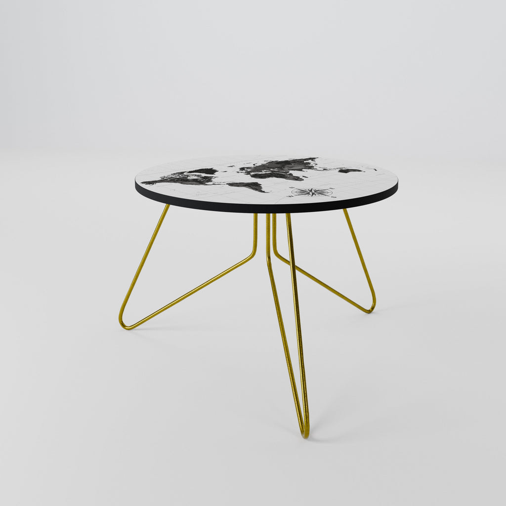 GLOBAL SHADOWS Couchtisch 60