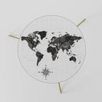 GLOBAL SHADOWS Coffee Table 60