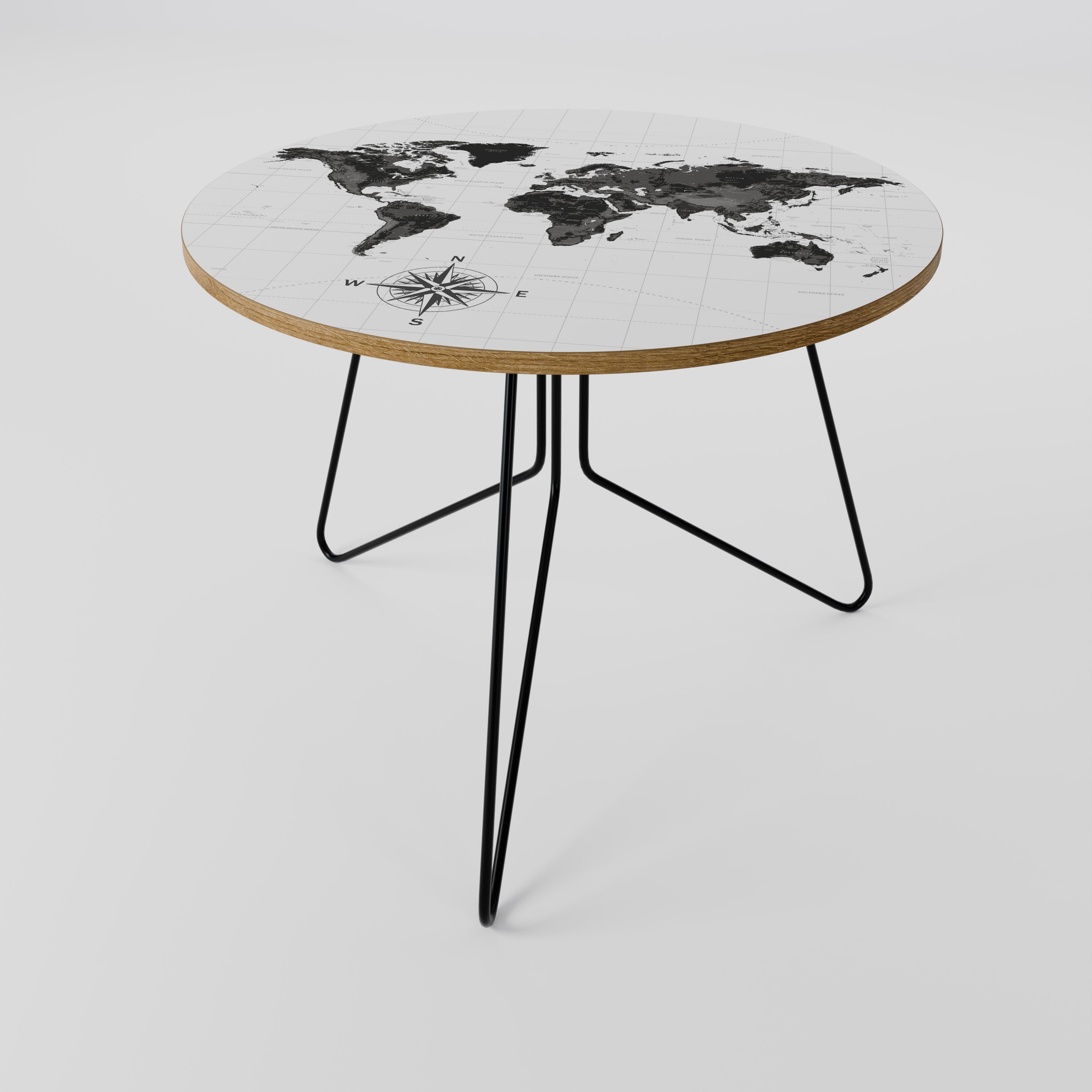 GLOBAL SHADOWS Coffee Table