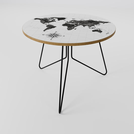 GLOBAL SHADOWS Couchtisch