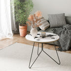 GLOBAL SHADOWS Couchtisch Ø 69 cm