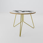 GLOBAL SHADOWS Couchtisch Ø 69 cm